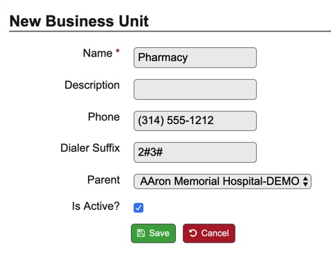 dialer suffix: business unit example.jpg